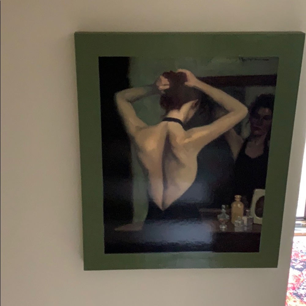 Meet your Posher, Terri